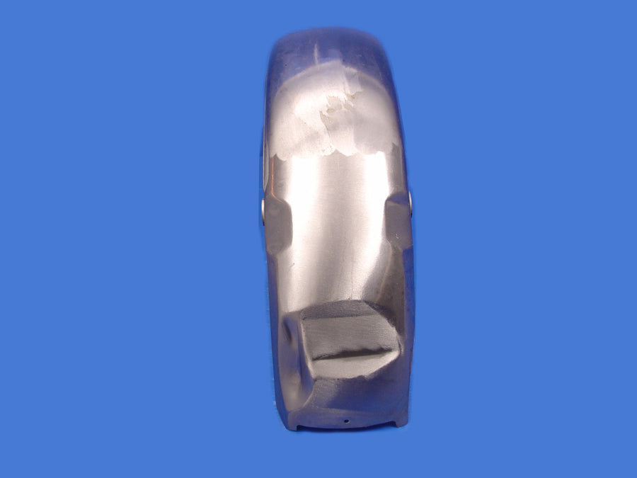 Replica Rear Fender with Hinged Tail