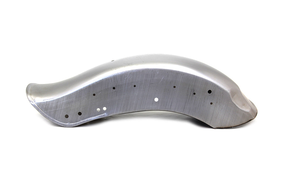 Rear Fender Bobbed Raw