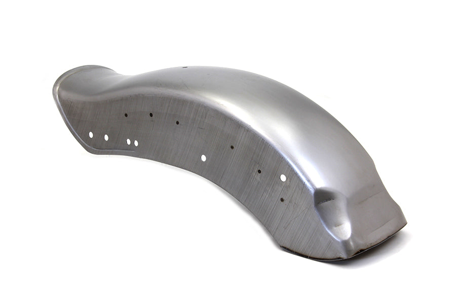 Rear Fender Bobbed Raw