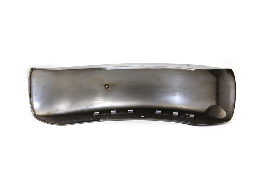 Rear Fender Bobbed Raw