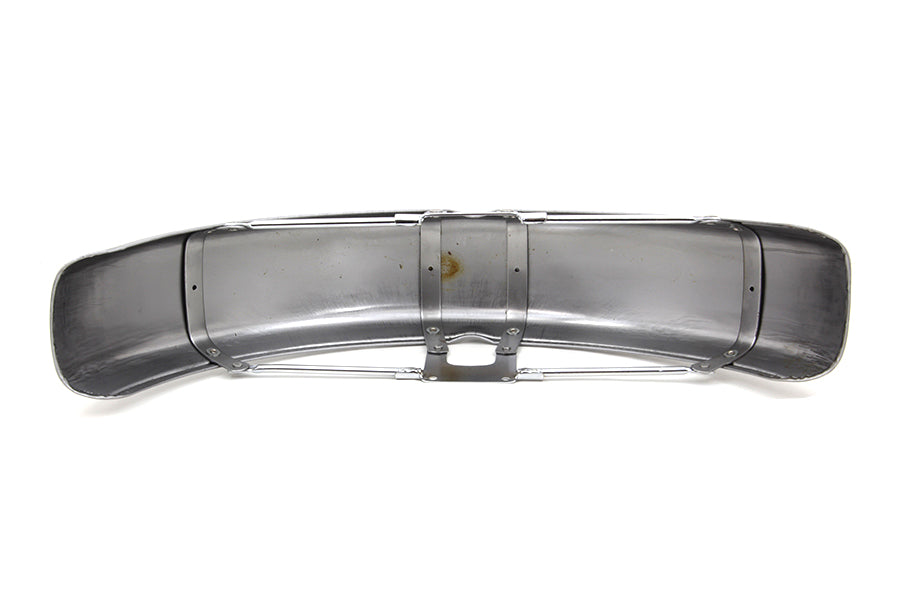 Front Fender Raw Steel
