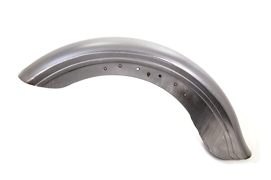 Front Fender Spring Fork Style Raw