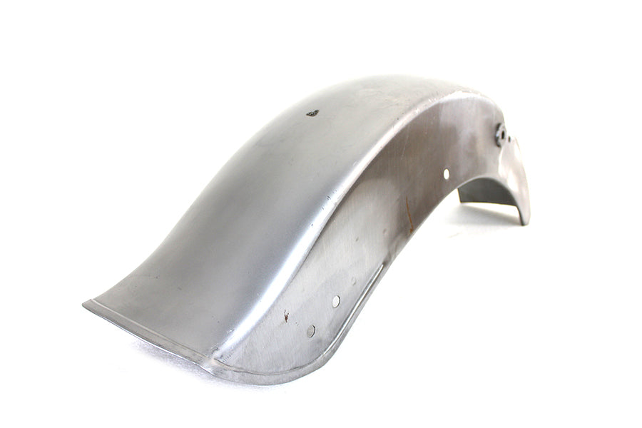 Rear Fender Bobbed Steel