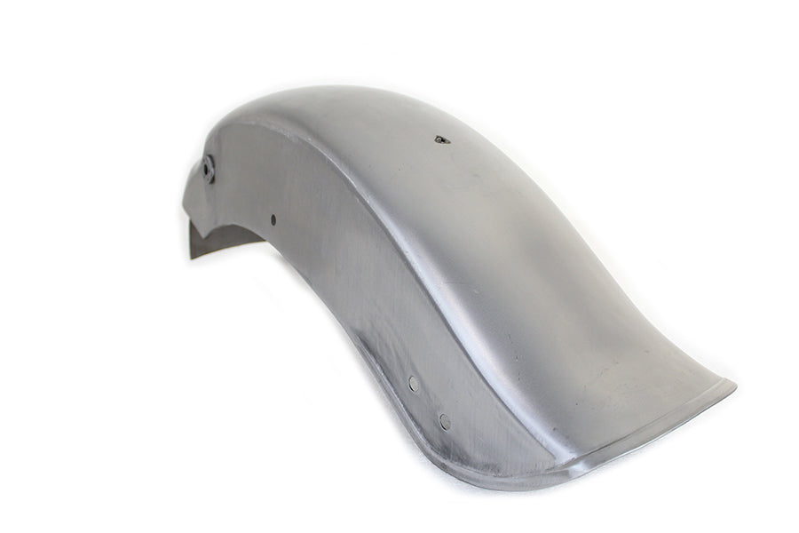 Rear Fender Bobbed Steel