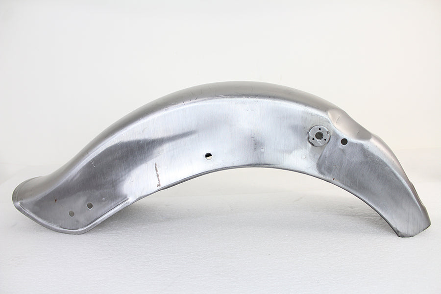 Rear Fender Bobbed Steel