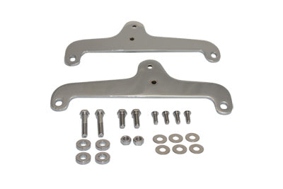 Sissy Bar Side Plates