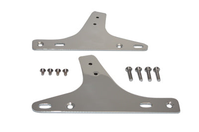 Sissy Bar Side Plates