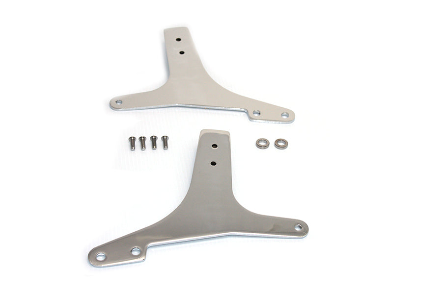 Sissy Bar Side Plates
