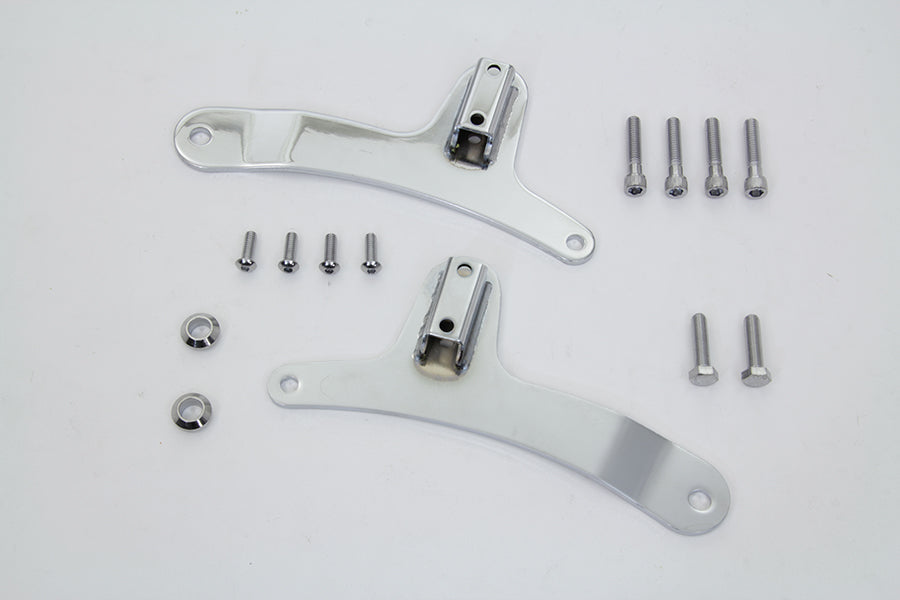 Sissy Bar Side Plates