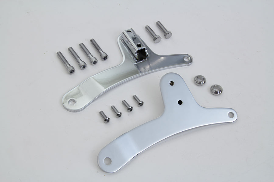 Sissy Bar Side Plates