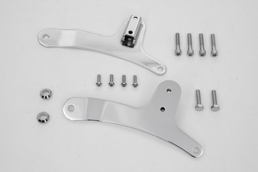 Sissy Bar Side Plates