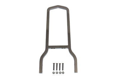 16 Tall Chrome Sissy Bar Back