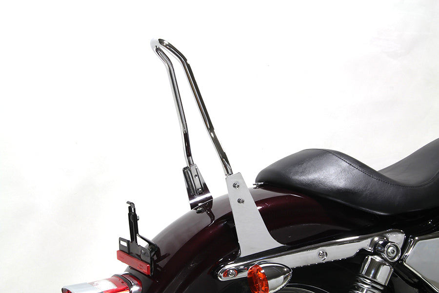 Sissy Bar Side Plates