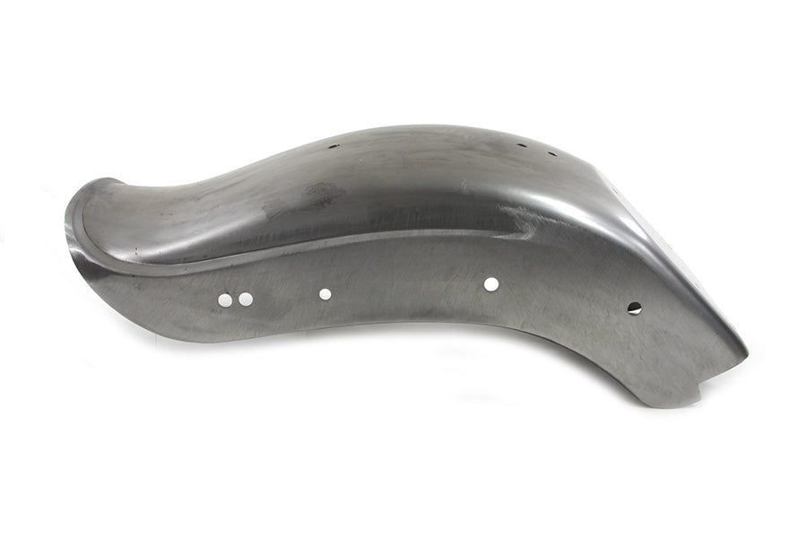 Rear Fender Bobbed Raw