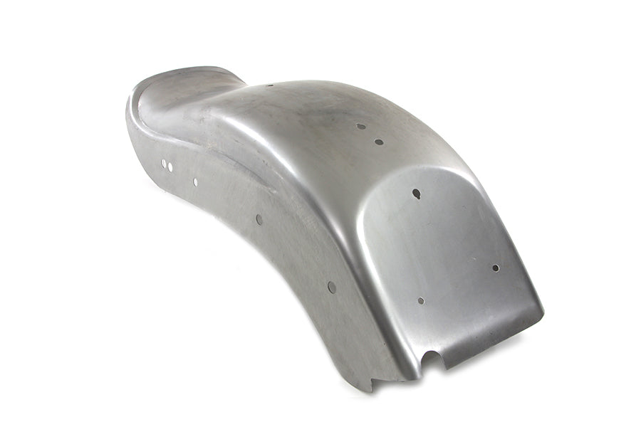 Rear Fender Bobbed Raw