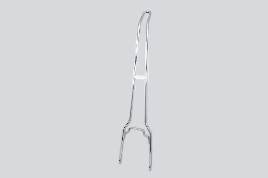 49 Captain America Style Chrome Sissy Bar