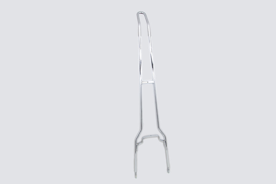 49 Captain America Style Chrome Sissy Bar
