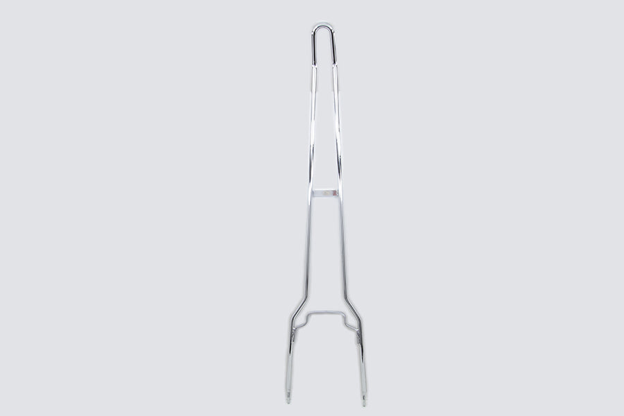 49 Captain America Style Chrome Sissy Bar