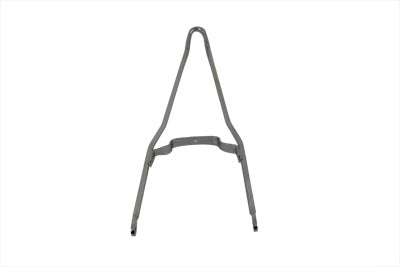 33 Round Sissy Bar Chrome
