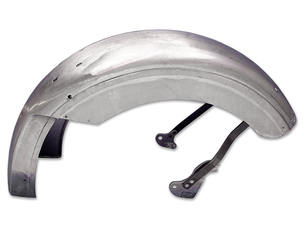 Bobbed Rear Fender