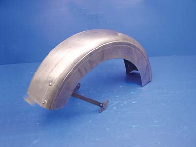 Bobbed Rear Fender