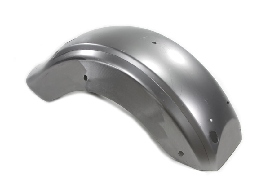 Rear Fender Primer Finish