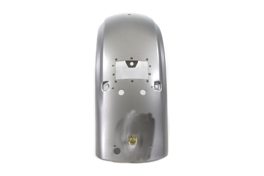 Rear Fender Primer Finish