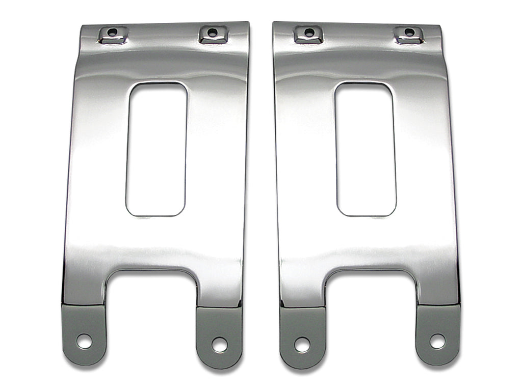 Fender Mount Bracket Set Chrome