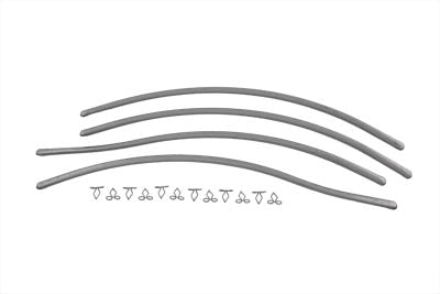 Front Fender Trim Set