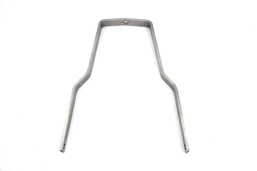 Bobbed Fender Mount Brace Chrome