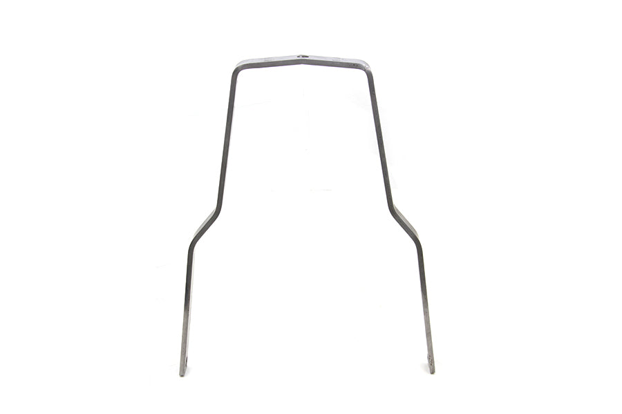 Bobbed Fender Mount Brace Chrome