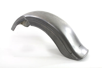 Rear Fender Bobbed with Left Cutout