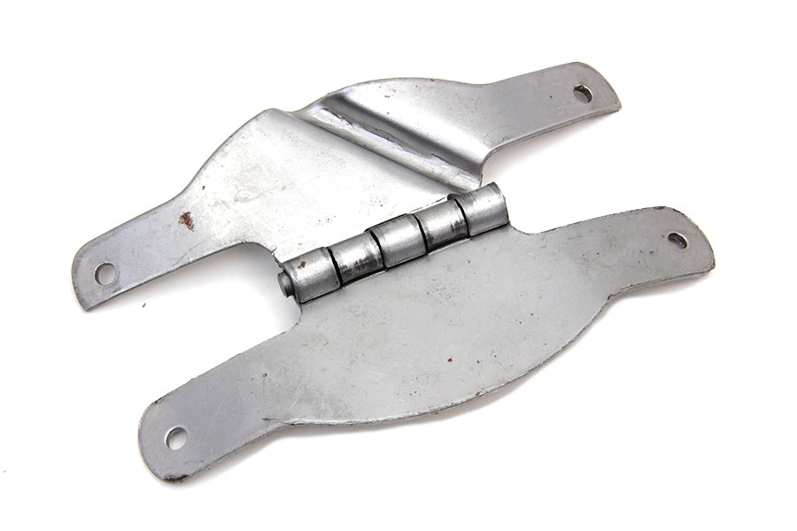 Rear Rigid Fender Hinge Assembly Raw