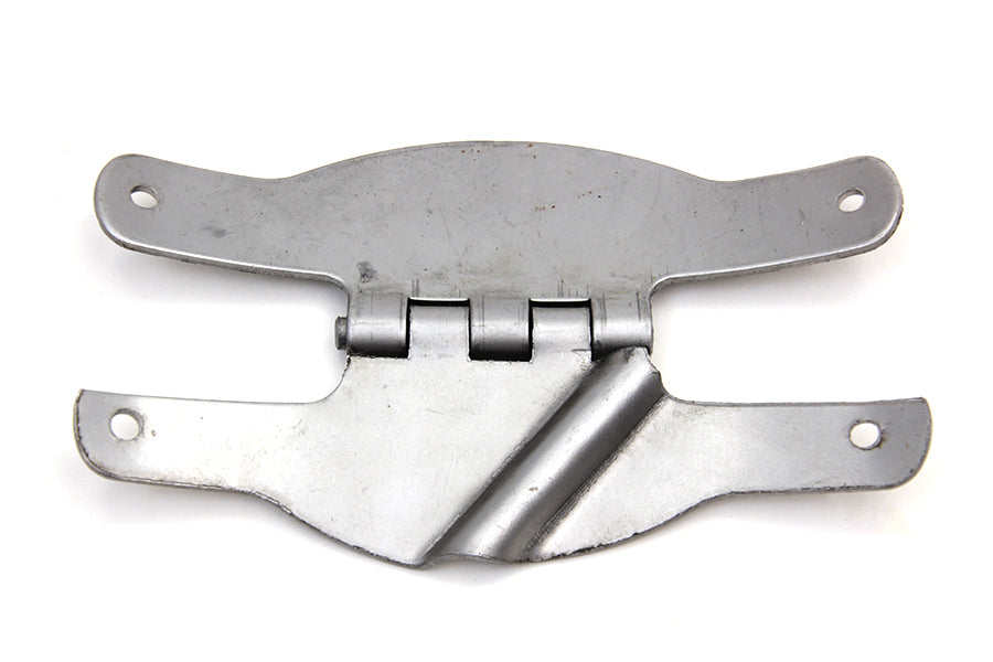 Rear Rigid Fender Hinge Assembly Raw