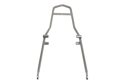 24 Round Sissy Bar Bobbed Style