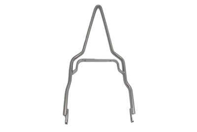 31 Round Sissy Bar Chrome
