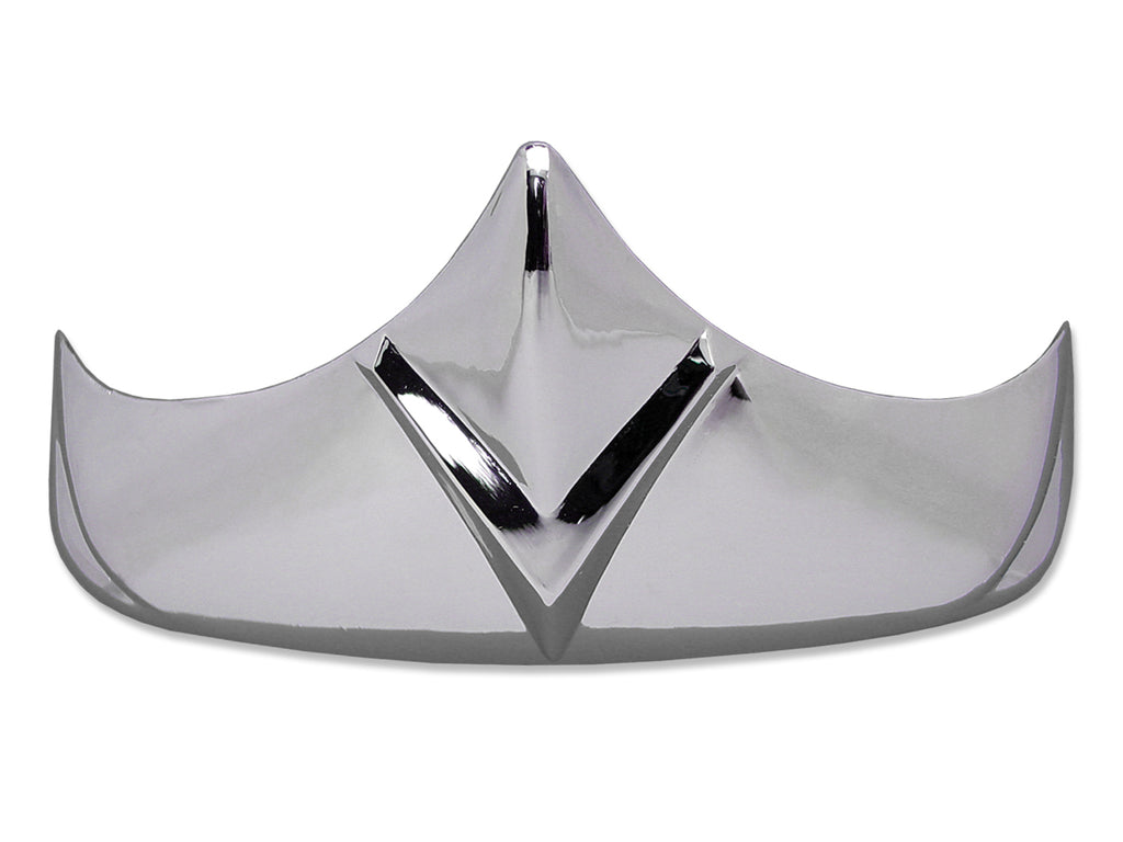 Chrome Rear Fender Tip