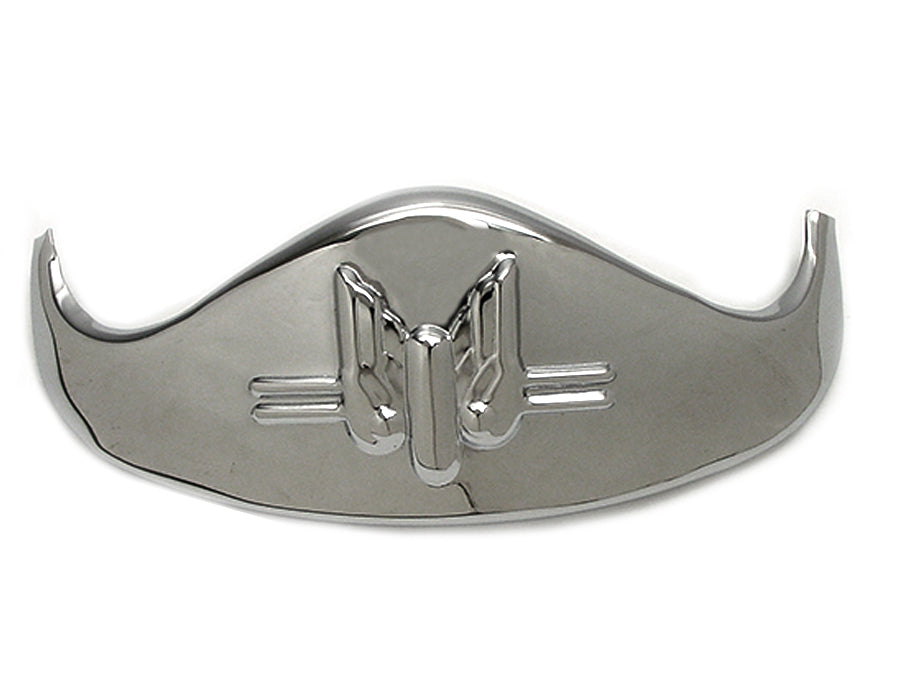 Chrome Front Fender Tip