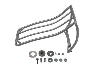 Wyatt Gatling Chrome Luggage Rack