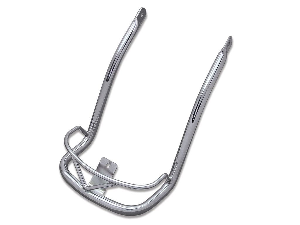 Chrome Rear Fender Rail Trim