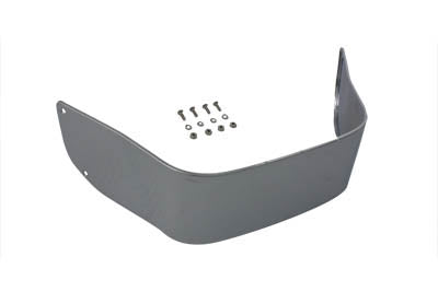 Smooth Lower Fender Trim