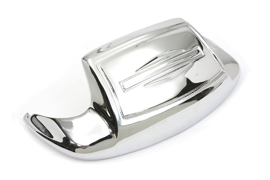 Chrome Front Fender Tip