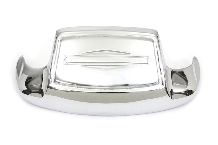 Chrome Front Fender Tip