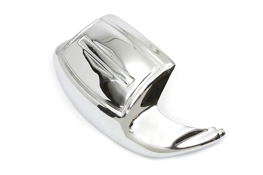Chrome Front Fender Tip