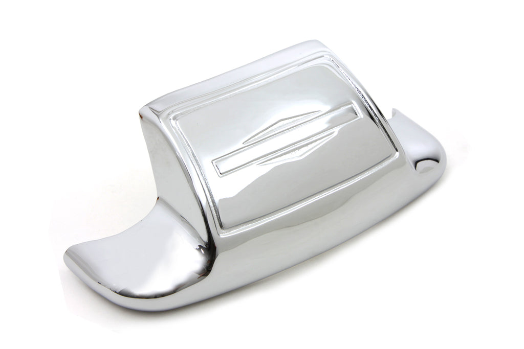 Chrome Rear Fender Tip