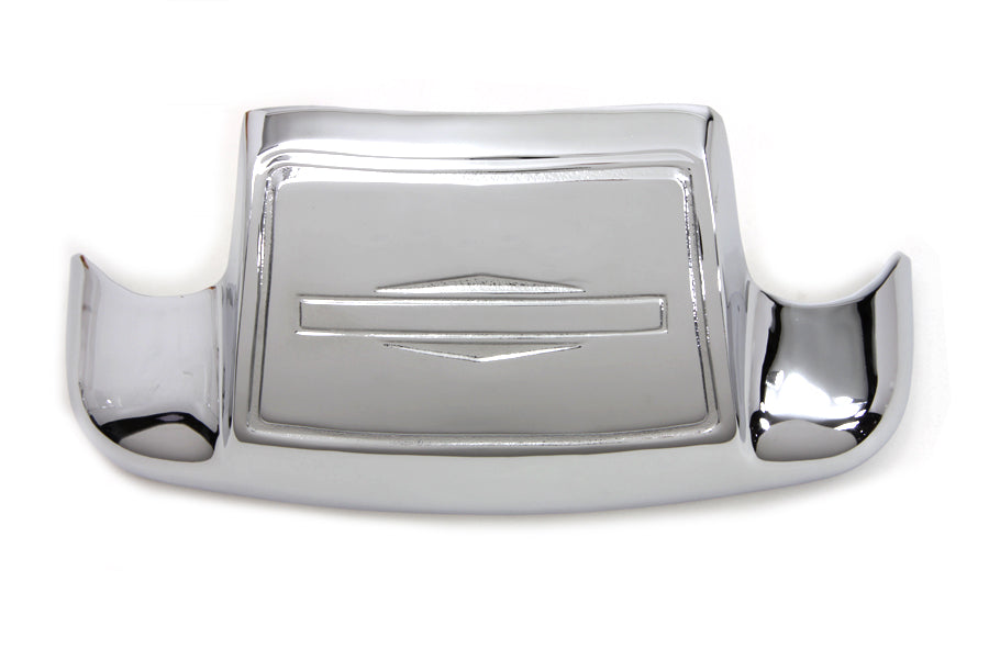 Chrome Rear Fender Tip
