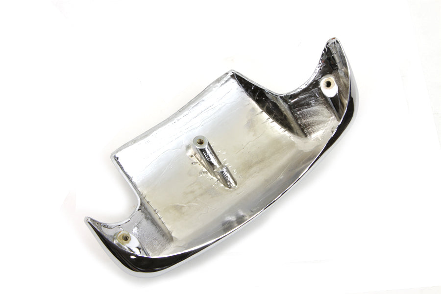 Chrome Rear Fender Tip