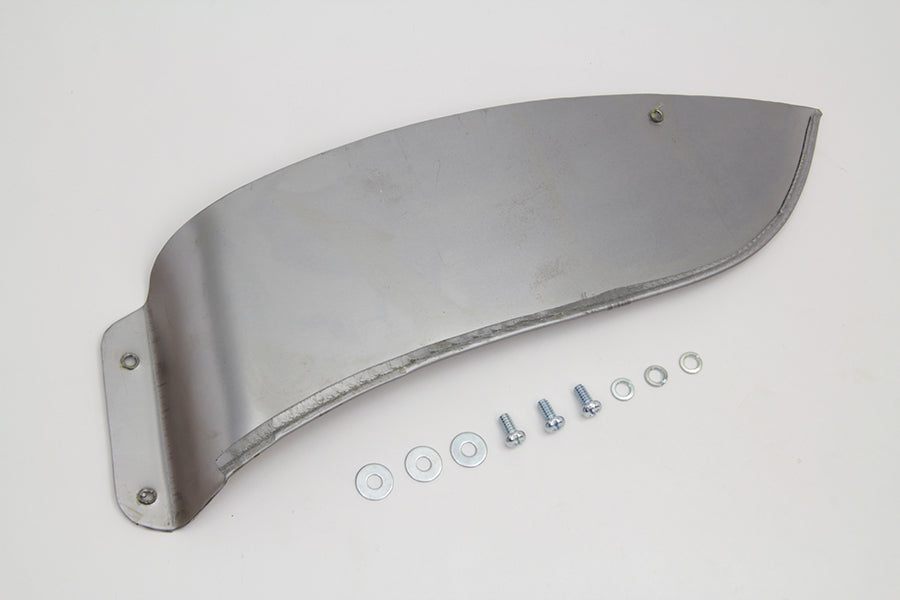 Rear Rigid Fender Plate