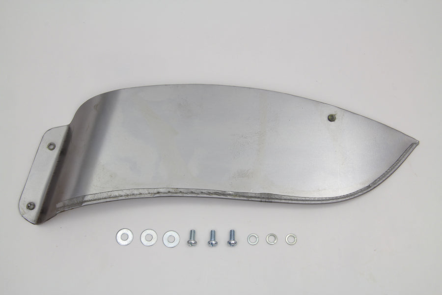 Rear Rigid Fender Plate