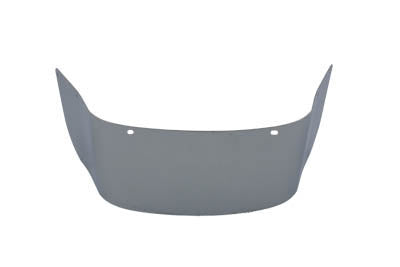 Smooth Chrome Lower Fender Trim
